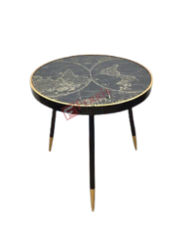 Ferris CAFE TABLE FHCB-T-401 - STANDARD SIZE, LIMITED COLOUR OPTIONS