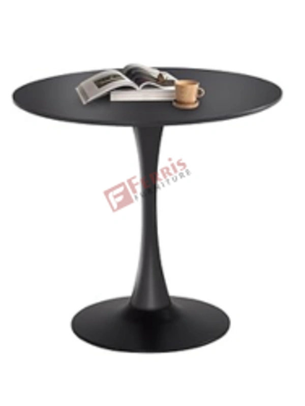 Ferris CAFE TABLE FHCB-T-413 - Size: 900x900x750 MM., FERRIS SHADE CARD