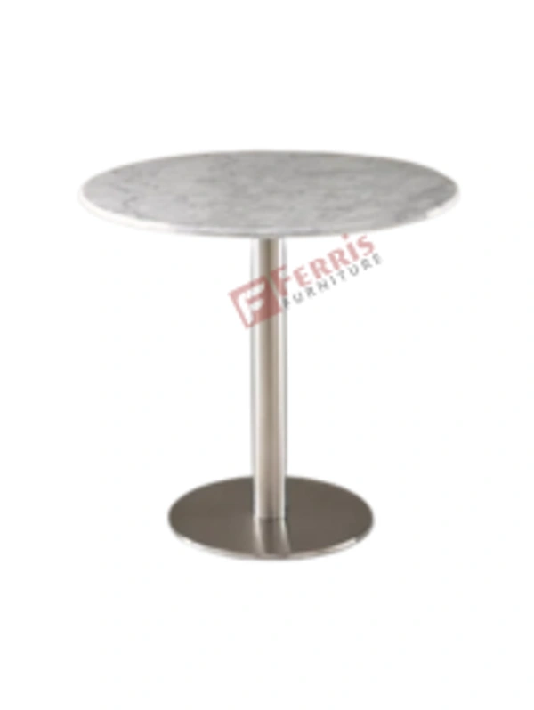 Ferris CAFE TABLE FHCB-T-412 - Size: 900x900x750 MM., FERRIS SHADE CARD