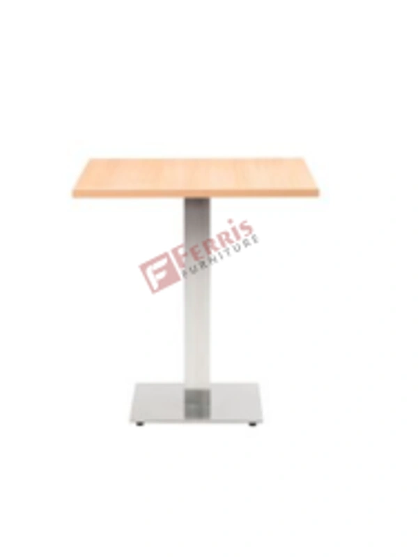 Ferris CAFE TABLE FHCB-T-406 - Size: 900x900x750 MM., FERRIS SHADE CARD