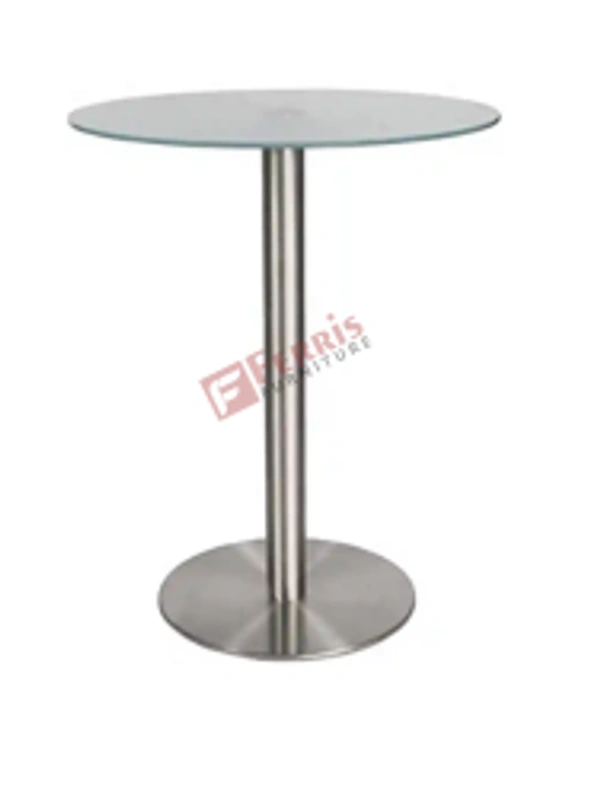 Ferris CAFE TABLE FHCB-T-409 - Size: 750x750x750 MM., FERRIS SHADE CARD