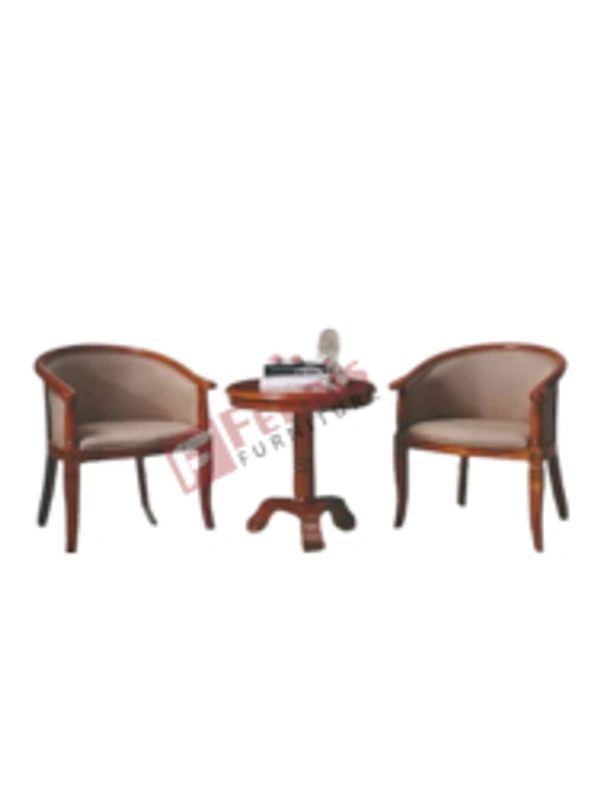 Ferris TEA TABLE SET FHTS-T-S-801A - STANDARD SIZE, FERRIS SHADE CARD
