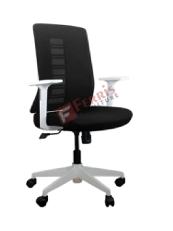 Ferris ADMIN / BACK OFFICE FURNITURE FEC-343-MB - STANDARD SIZE, GREY