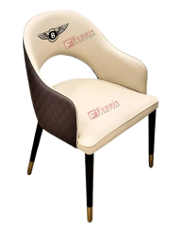 Ferris Premium Fine Dining Chair | Hotel & Restaurant Furniture | FHDR-C-016 - STANDARD SIZE, FERRIS SHADE CARD
