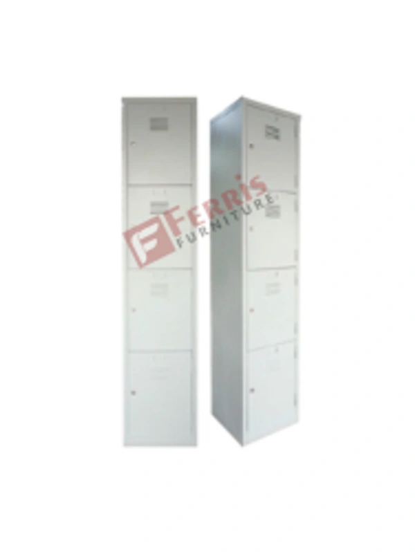 Ferris DORMITORY FURNITURE FHDF-D-F-614A - 450 X 450 X 1850, FERRIS SHADE CARD