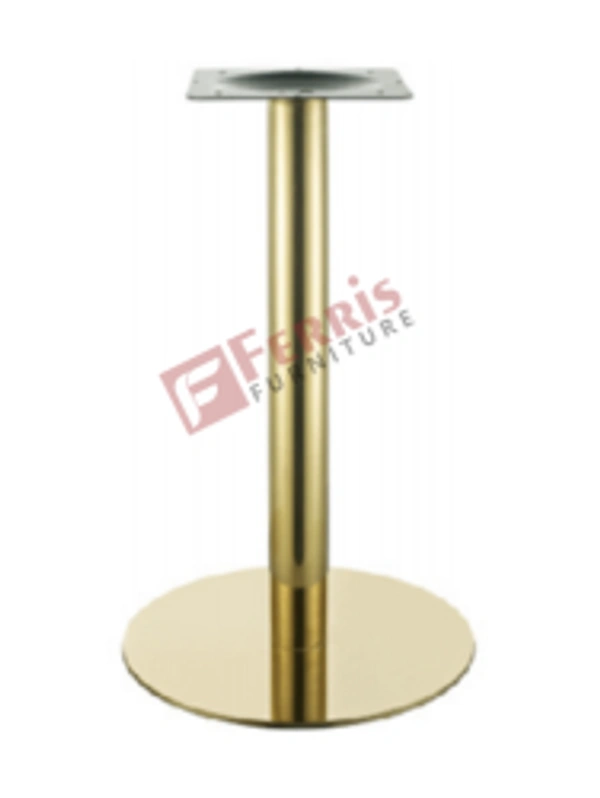 Ferris FOLDING / FIX TABLE BASE FHTB-T-B-716A - STANDARD SIZE, LIMITED COLOUR OPTIONS