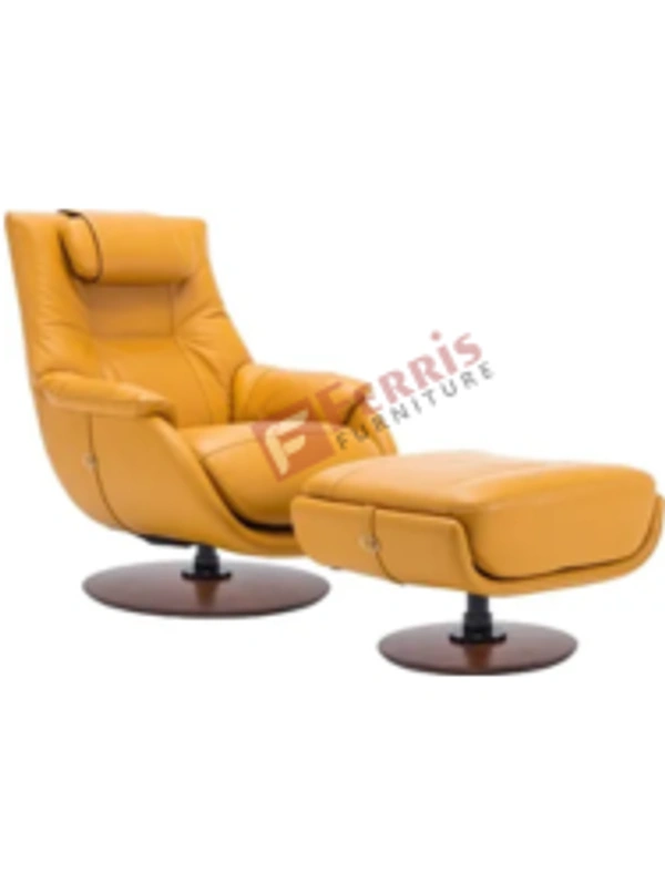 Ferris SOFA & RECLINER FHSR-S-R-105A - STANDARD SIZE, LIMITED COLOUR OPTIONS