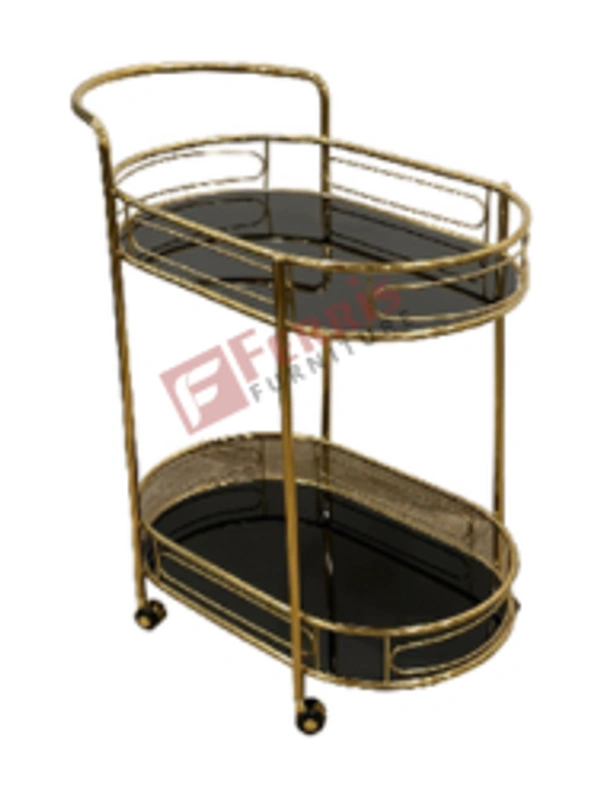 Ferris SERVICE TROLLEY FHRD-D-919 - STANDARD SIZE, LIMITED COLOUR OPTIONS