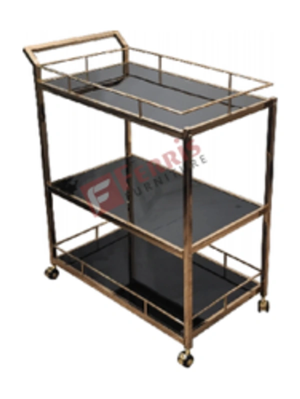 Ferris SERVICE TROLLEY FHRD-D-920 - STANDARD SIZE, LIMITED COLOUR OPTIONS