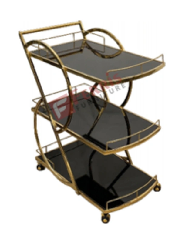 Ferris SERVICE TROLLEY FHRD-D-921 - STANDARD SIZE, LIMITED COLOUR OPTIONS