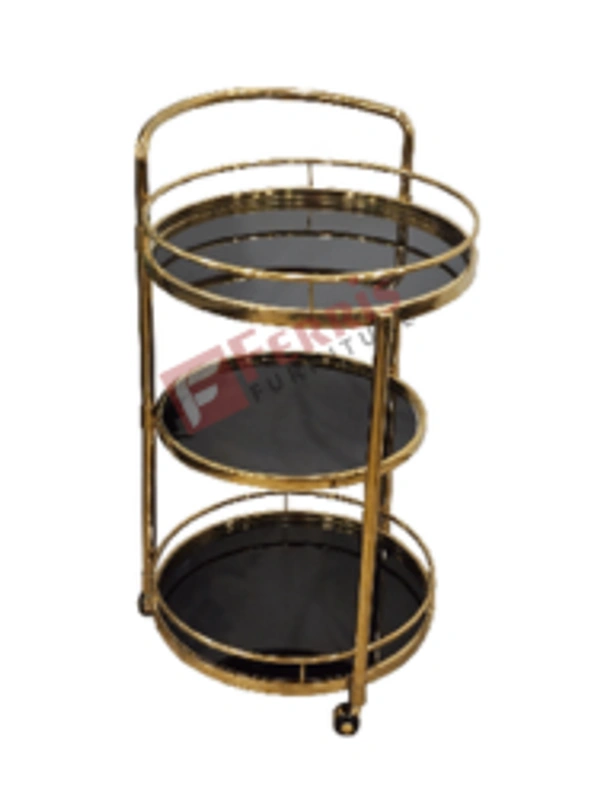 Ferris SERVICE TROLLEY FHRD-D-923 - STANDARD SIZE, LIMITED COLOUR OPTIONS