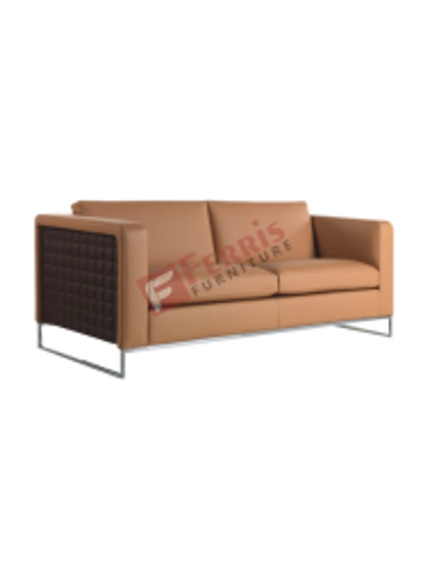 Ferris SOFA & RECLINER FHSR-S-R-116A - 2 SEATER, FERRIS SHADE CARD