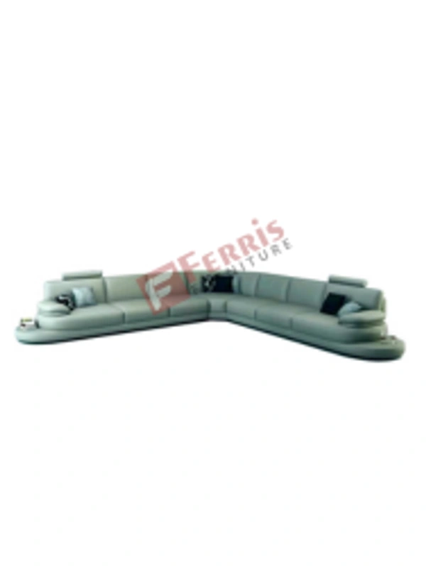 Ferris SOFA & RECLINER FHSR-S-R-121A - 7 SEATER, FERRIS SHADE CARD