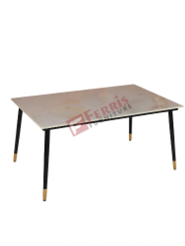 Ferris RESTAURANT TABLE FHDR-T-114 - Size: 51x32 Inch., LIMITED COLOUR OPTIONS
