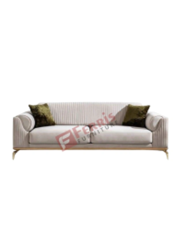 Ferris SOFA & RECLINER FHSR-S-R-118A - 4 SEATER, FERRIS SHADE CARD