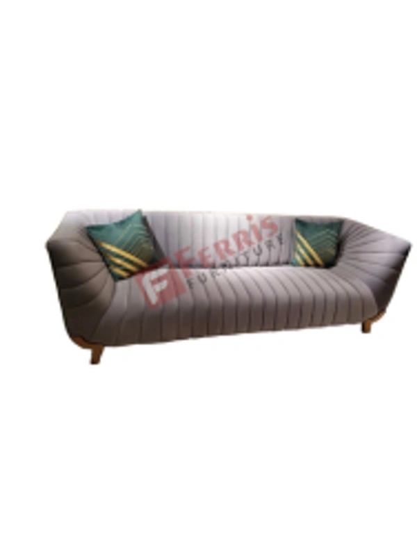 Ferris SOFA & RECLINER FHSR-S-R-122A - 3 SEATER, FERRIS SHADE CARD