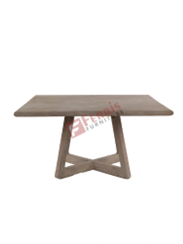 Ferris RESTAURANT TABLE FHDR-T-102 - Size: 1200x600x750 MM., FERRIS SHADE CARD