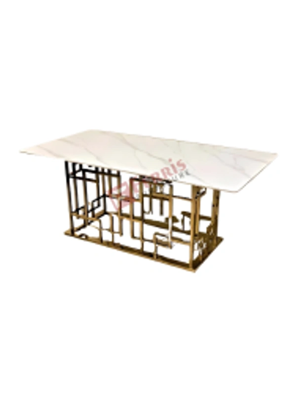 Ferris RESTAURANT TABLE FHDR-T-107 - Size: 72x36 Inch., LIMITED COLOUR OPTIONS