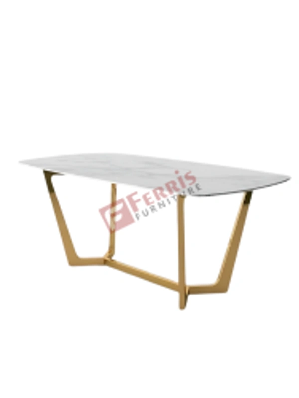 Ferris RESTAURANT TABLE FHDR-T-108 - Size: 72x36 Inch., LIMITED COLOUR OPTIONS