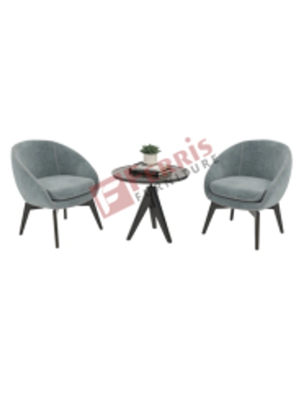 Ferris SOFA FHS  804 DELFINA - Fabric, 02 Seater