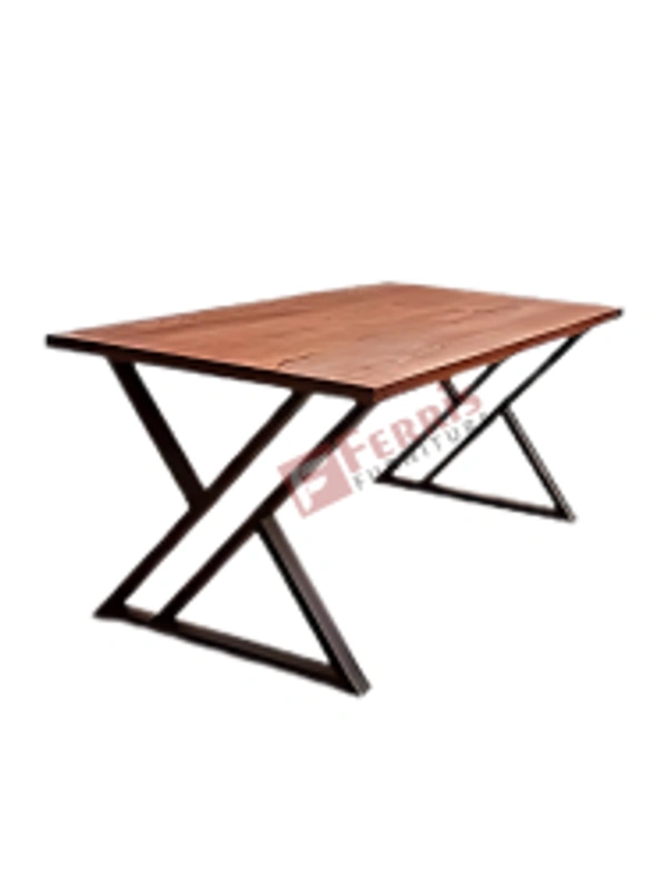Ferris RESTAURANT TABLE FHDR-T-105 - Size: 1350x600x750 MM., FERRIS SHADE CARD