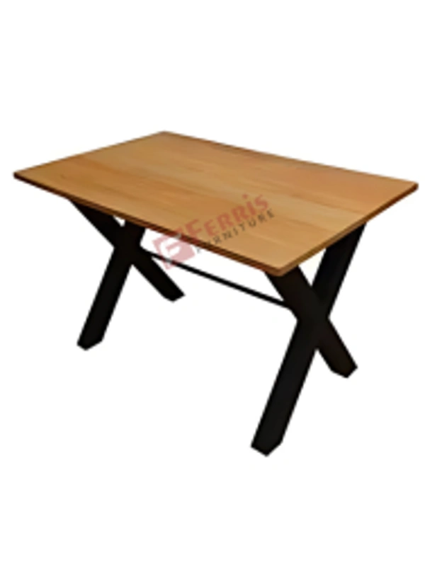 Ferris RESTAURANT TABLE FHDR-T-101 - Size: 1350x600x750 MM., FERRIS SHADE CARD