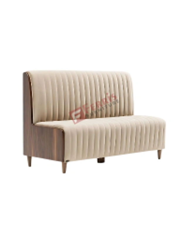 Ferris RESTAURANT SOFA FHDR-S-203 - 02 SEATER, FERRIS SHADE CARD