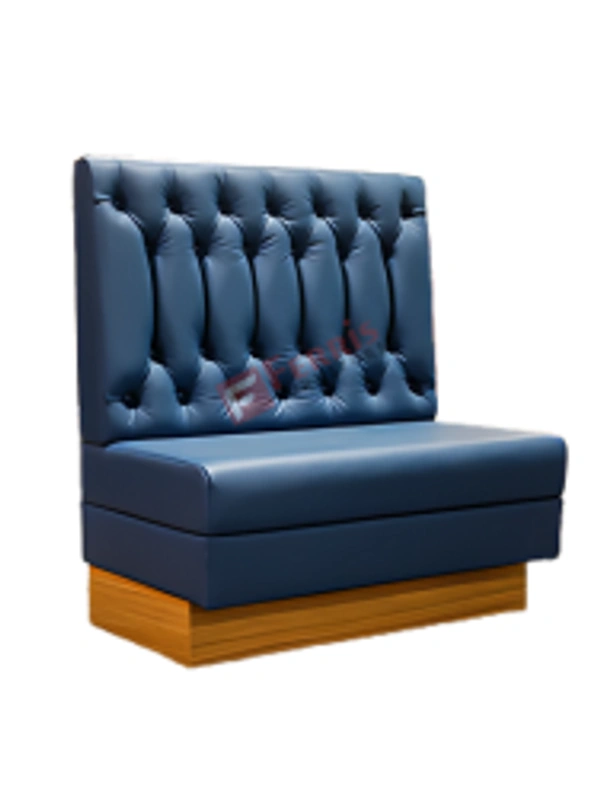 Ferris RESTAURANT SOFA FHDR-S-204 - 03 SEATER, FERRIS SHADE CARD
