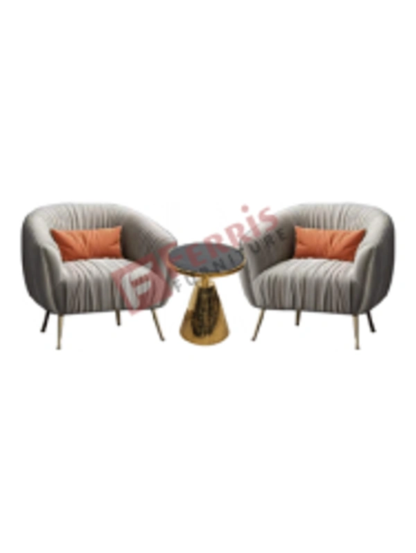 Ferris TEA TABLE SET FHTS-T-S-812A - STANDARD SIZE, FERRIS SHADE CARD
