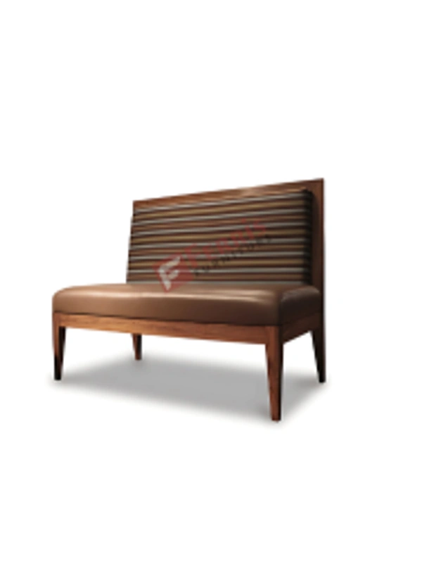 Ferris RESTAURANT SOFA FHDR-S-206 - 03 SEATER, FERRIS SHADE CARD