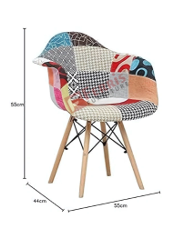 Ferris CAFE CHAIR FHDC-C-308 - STANDARD SIZE, FERRIS SHADE CARD