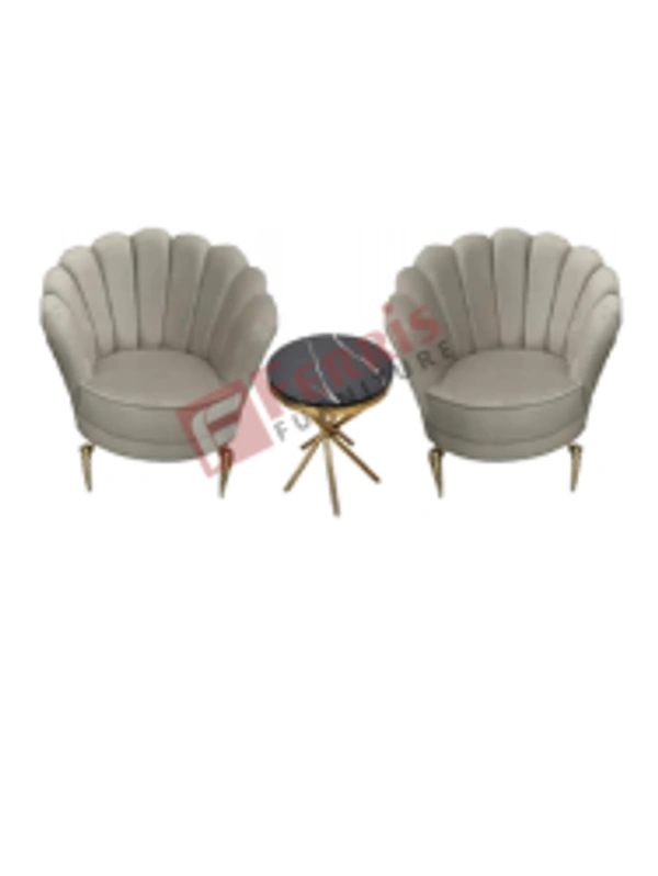 Ferris TEA TABLE SET FHTS-T-S-818A - STANDARD SIZE, FERRIS SHADE CARD