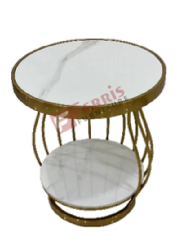 Ferris SIDE TABLE FHSD-S-T-302A - STANDARD SIZE, LIMITED COLOUR OPTIONS