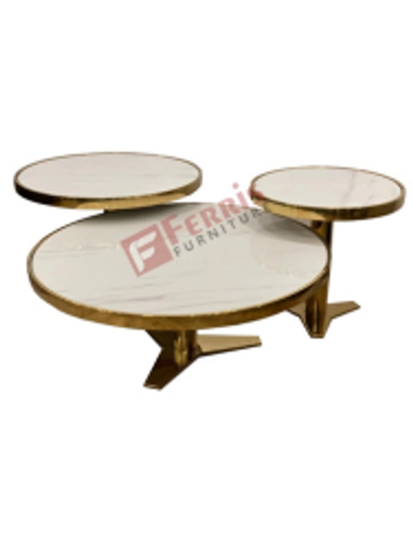Ferris CENTER TABLE FHCT-C-T-205A - STANDARD SIZE, LIMITED COLOUR OPTIONS