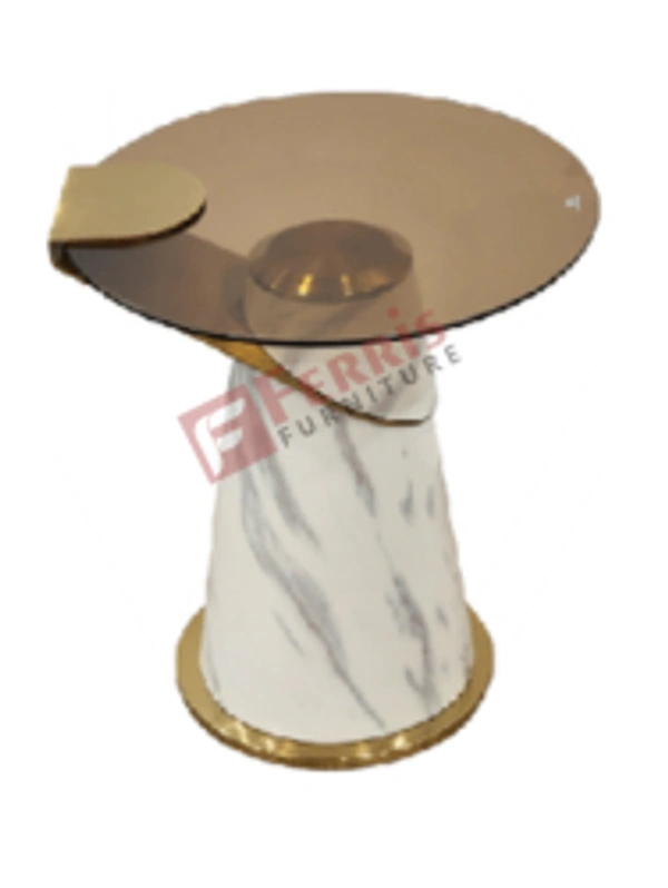 Ferris SIDE TABLE FHSD-S-T-305A - STANDARD SIZE, LIMITED COLOUR OPTIONS