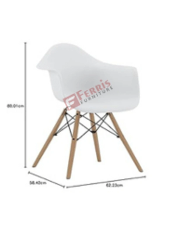 Ferris CAFE CHAIR FHDC-C-306 - STANDARD SIZE, FERRIS SHADE CARD