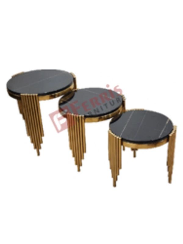 Ferris SIDE TABLE FHSD-S-T-312A - STANDARD SIZE, LIMITED COLOUR OPTIONS