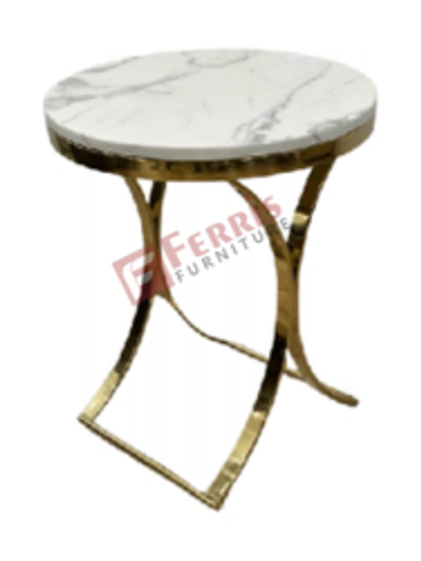 Ferris SIDE TABLE FHSD-S-T-317A - STANDARD SIZE, LIMITED COLOUR OPTIONS