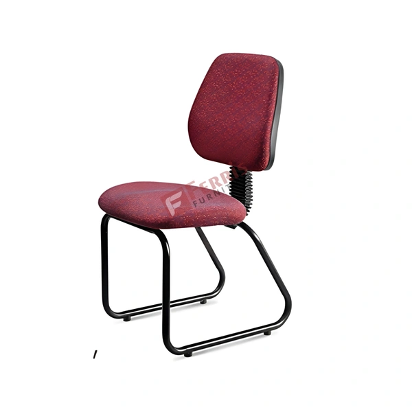 Ferris Visitor chair FVC 533 - Powder Coated