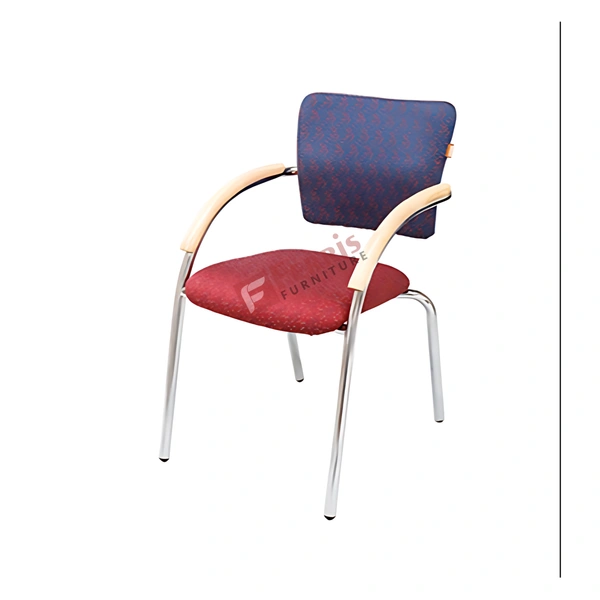 Ferris Visitor chair FVC 503 - Powder Coated