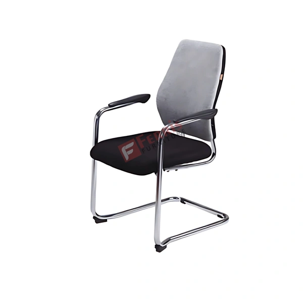 Ferris Visitor chair FVC 510 - Powder Coated