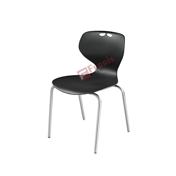 Ferris CAFETERIA CHAIRS FCC 623 - Chrome