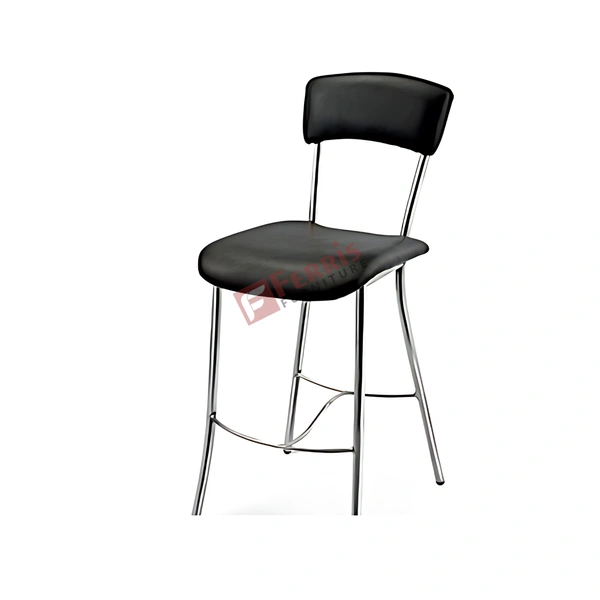 Ferris CAFETERIA CHAIRS FCC 609 - Chrome