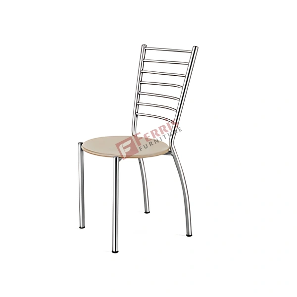 Ferris CAFETERIA CHAIRS FCC 602 - Chrome