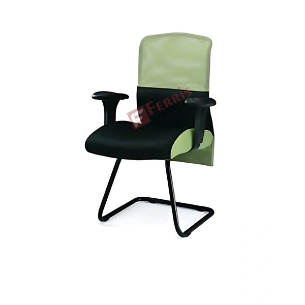 Ferris Visitor chair FVC 517 - Powder Coated