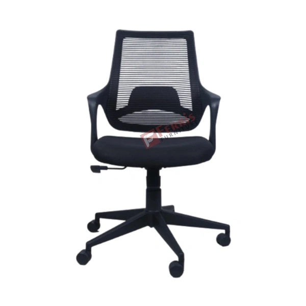 Ferris  Executive Chairs FEC 344 MB - Black, 1