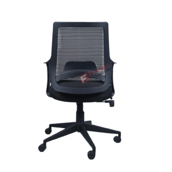 Ferris  Executive Chairs FEC 344 MB - Black, 1