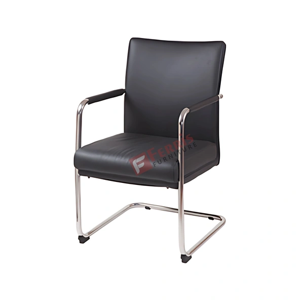 Ferris Visitor chair FVC 520 - Powder Coated