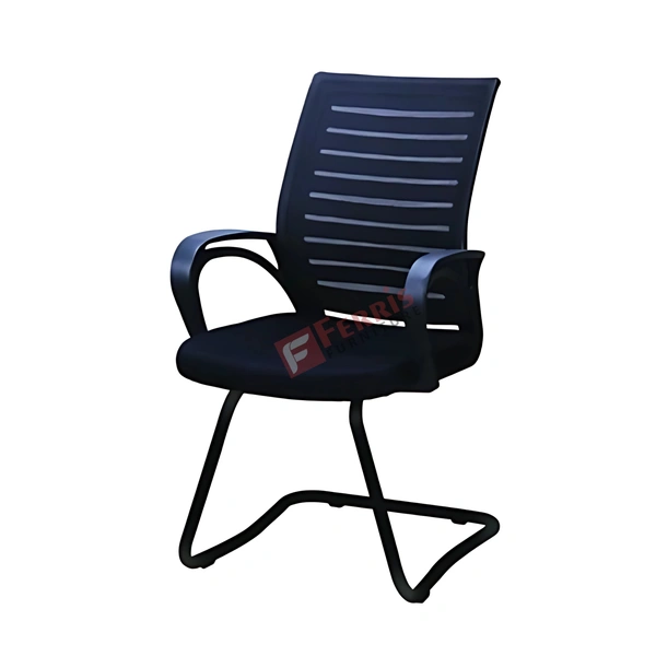 Ferris Visitor chair FVC 514 - Powder Coated