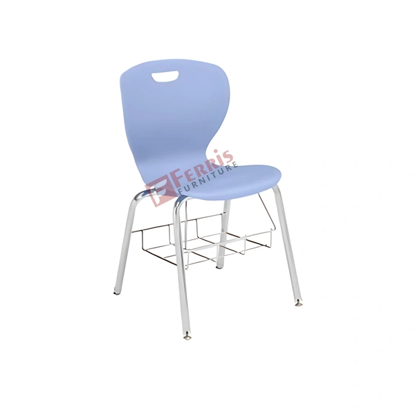 Ferris STUDY CHAIR FSC 717 - Powder Coated